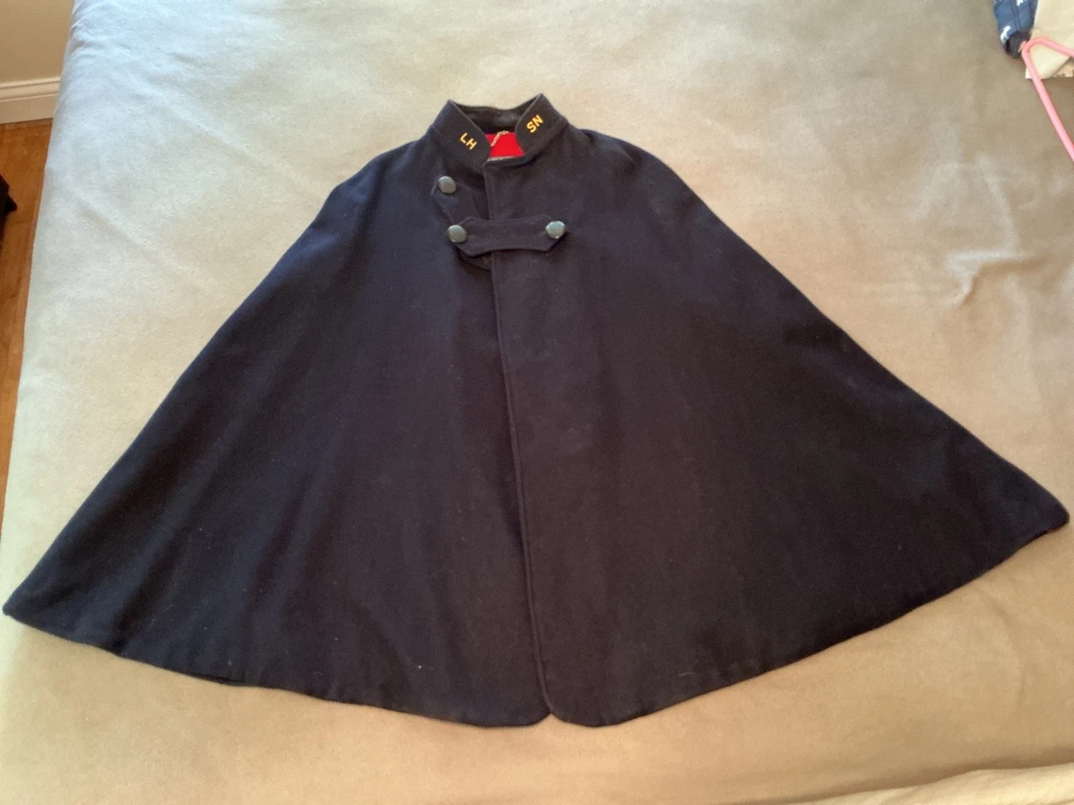 Nurse Cape In Vintage Outerwear Coats & Jackets For Women for sale