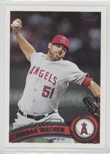 2011 Topps Jordan Walden #337 0v7