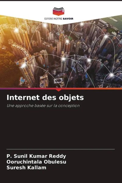 P. Sunil Kumar Reddy (U. A.) | Internet Des Objets | Taschenbuch | FranzöSisch-image