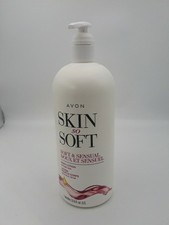 Avon Skin So Soft body lotion - Soft and Sens...