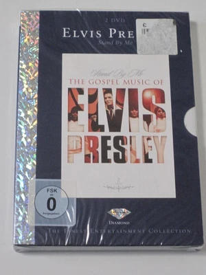 2 DVD-Set im Schuber  Elvis Presley:  Stand By Me (Gospel Music)  (2008 Edel) - Bild 1 von 4