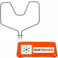 384942-A For GE Oven Stove Lower Bake Element Heater Part # Model Heat NR1209