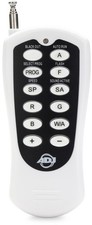 ADJ RFC Radio Frequency Wireless Remote Control