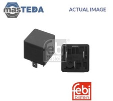 Image of 33689 RELAY FUEL PUMP FEBI BILSTEIN NEW OE REPLACEMENT