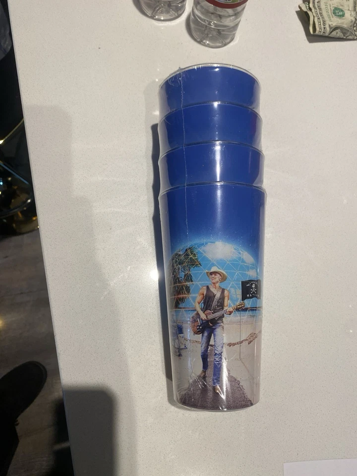 Sphere/ Kenny Chesney Souvenir Cups 24 Oz. - Image 2 of 2