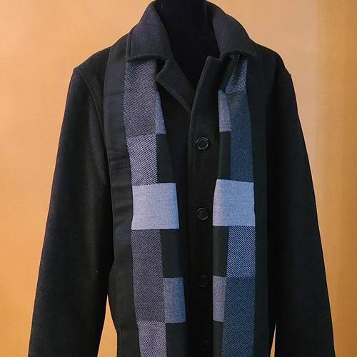 Men's Luxury Cashmere Scarves - Foto 2 di 27