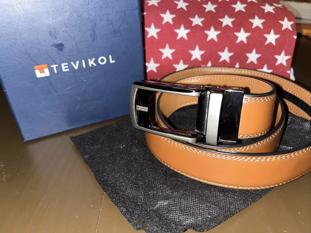 Ebay leather top belts mens