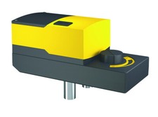 Sauter ADM322SF122 Drehantrieb stetig, 24 V, 15Nm, 120s
