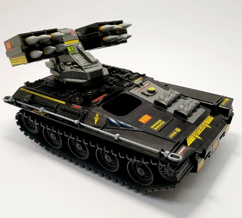 Action Force / GI Joe Reproduction Wolverine Tow Rope