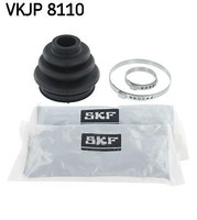 SKF Vkjp 8110 Faltenbalgsatz, Antriebswelle FüR Alfa Romeo BMW