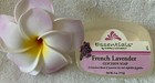 Essentials by CLEARLY NATURAL***FRENCH LAVENDER***Glycerin Soap~4 oz~NEW~SEALED — photo 3