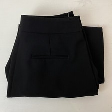 Witchery Womens Business Dress Skinny Ankle Zippers Pants Size 6 Very Good JNA50
