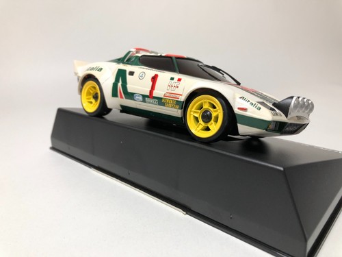 KYOSHO Mini-z Body LANCIA STRATOS '77 Monte Carlo No.1 MZC16MC - Picture 13 of 24