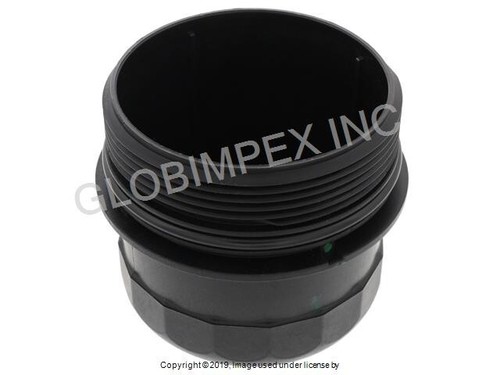 For VOLVO (2015-2024) Oil Filter Housing Cap MOTORAD + 1 YEAR WARRANTY - Picture 2 of 2