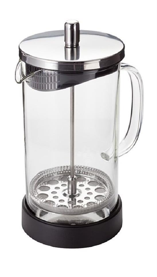JUDGE 8 CUP GLASS CAFETIERE 925ML