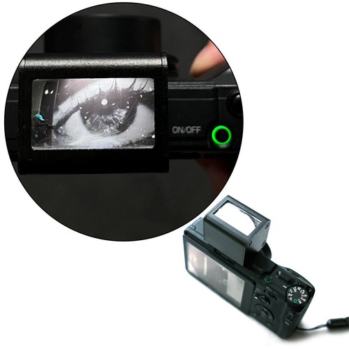 For Camera Viewfinder 40mm OpticalViewfinder Metal Waist Level Finder Viewfinder - Picture 9 of 18