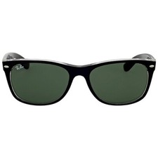Buy Ray-Ban Wayfarer 58mm Polarized Sunglasses - Black online | eBay