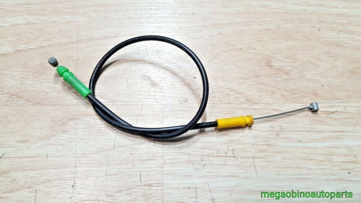 2003-2014 TOYOTA matrix vibe front DOOR OPENING cable oem 1b152 | eBay