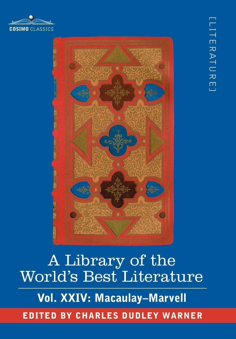 Charles Dudley Warner | A Library Of The World's Best Literature -