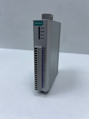 MOXA I/O ioLogik E1210-T Ethernet Kommunikationsmodul Für SPS Peripherie