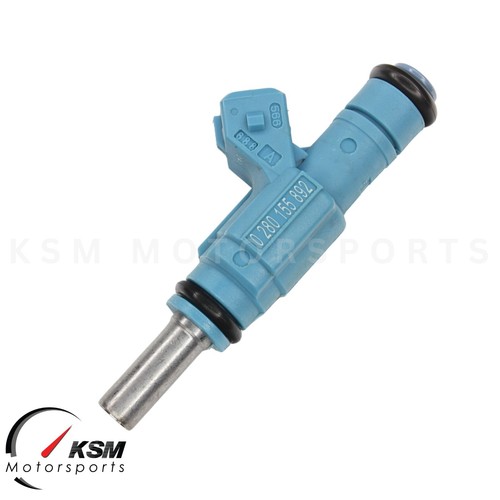 4 x Carburante Iniettori Per Audi A3 S3 A4 VW Golf Passat 1.8T 20V Apx Apy 98-02 - Foto 8 di 9