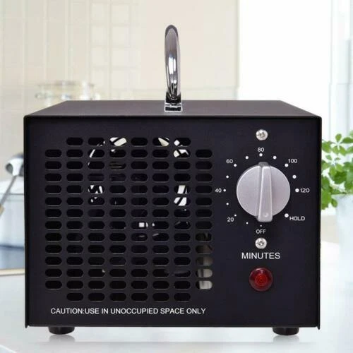 Purificadores de aire de generador de ozono
