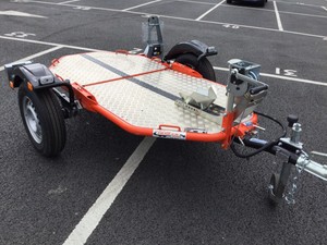 ebay motorbike trailer