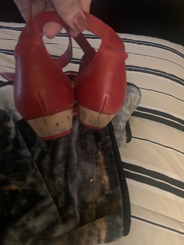izaac mizrahi Live Shoes Sandals WOMENS 10W - Picture 8 of 8
