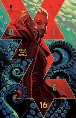 DIE #16 - Hans Cover A - NM - Image