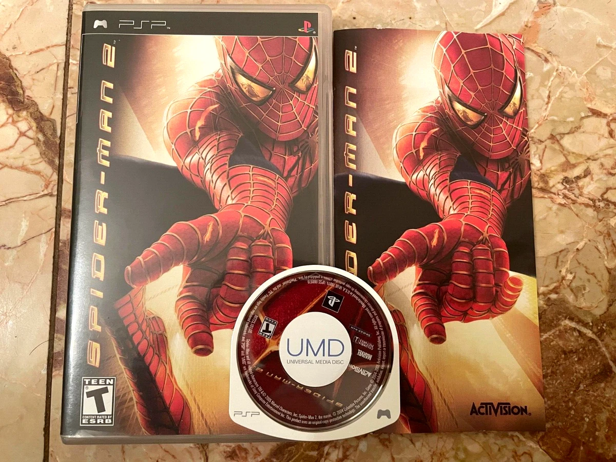 Spider man cheap 4 ppsspp