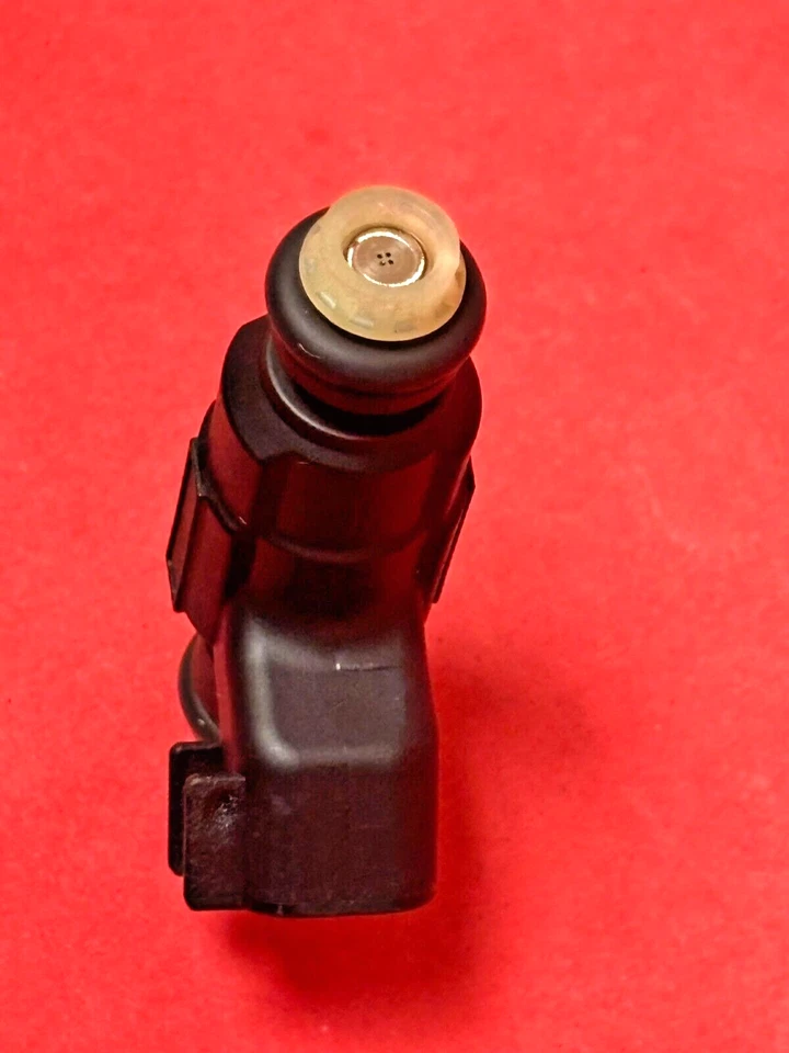 Inyector de combustible FJ703 para Buick Allure LaCrosse Rendezvous Cadillac CTS SRX STS Foto 4 de 4