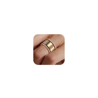 2-Pack 14K Gold Plated Stacking Rings for Oura Gen 4/Oura Gen 3, Cubic Zircon...