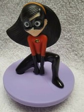 2018 McDonalds Happy Meal Toy Disney Pixar INCREDIBLES LOT OF 3 OPENED.