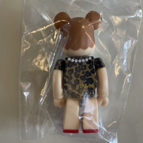 RARE Medicom 100% BE@RBRICK Series 26 Muveil Figure In Bag Super Rare Artist - Picture 5 of 7