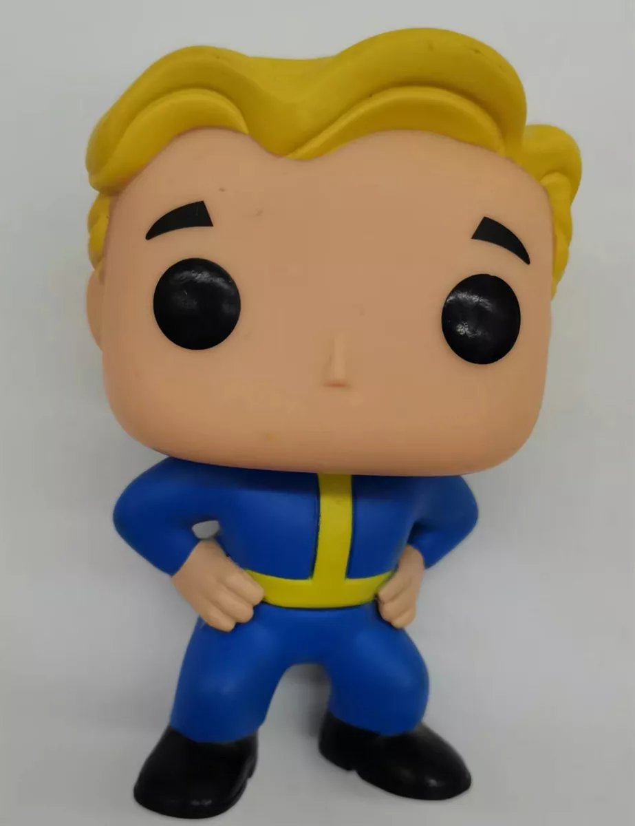Vault clearance boy pop
