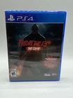 Friday The 13th: The Game PS4 (Brand New Factory Sealed) PlayStation 4