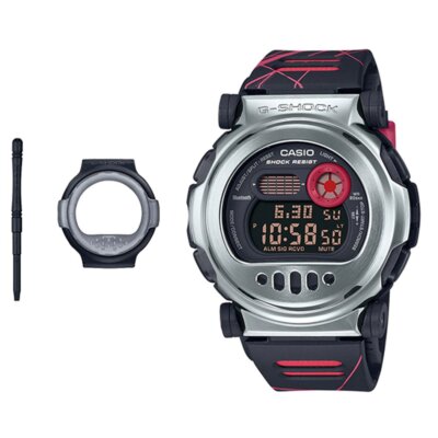 Casio G-Shock G-B001MVA-1 Link Digital Quartz 200M Men's Watch | eBay
