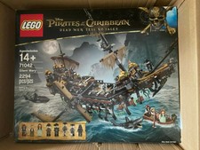 lego 71042 pirates of the caribbean silent mary