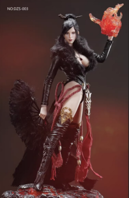 VERYCOOL DZS-003 Dou Zhanshen Series - RAKSA12