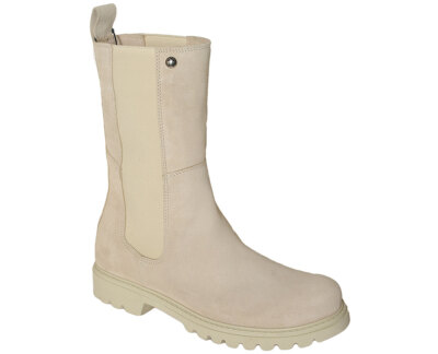 Panama Jack Fresno B1 chelsea boots velour crudo raw