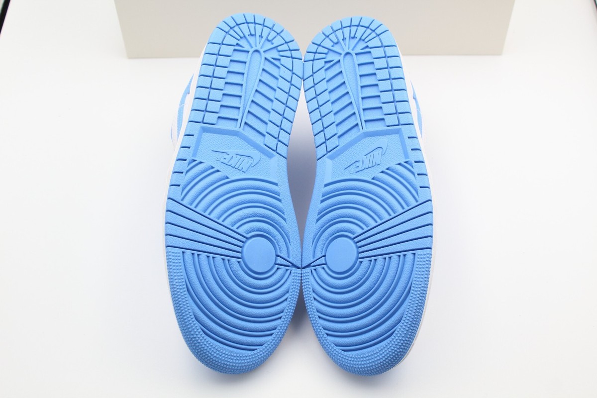 Nike Air Jordan 1 Low UNC AO9944-441 Women's US5-12 NEW | eBay