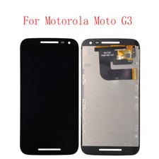 5" For Motorola Moto G3 XT1540 XT1541 XT1543 LCD Display Touch Screen Digitizer