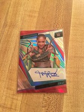 2022 PANINI WWE REVOLUTION XIA LI AUTOGRAPH LAVA PARALLEL 08/10 AUTO SMACKDOWN