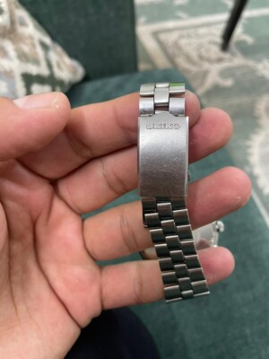 Vintage1974 Seiko 6138-3002 Chronograph “Jumbo” Watch FullWorking