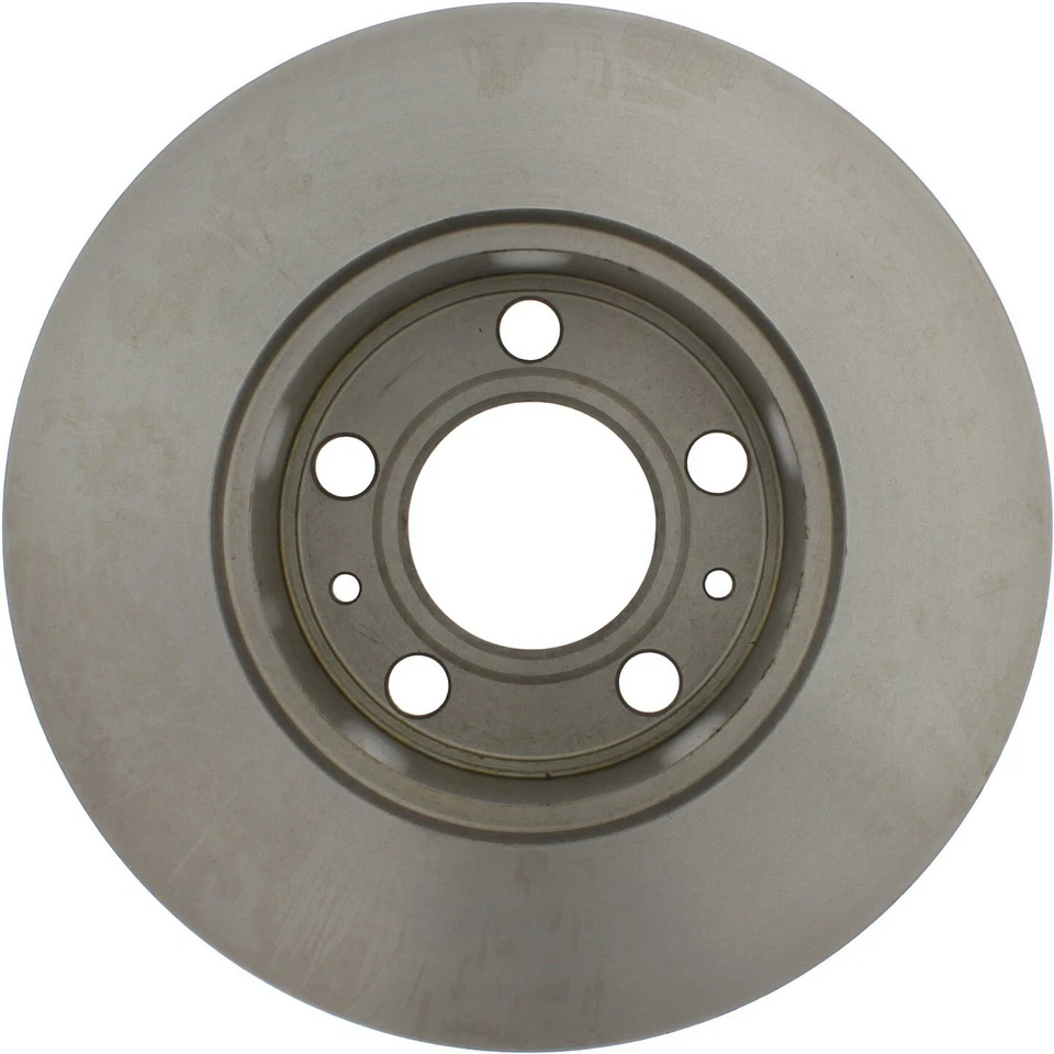 For 1975-1987 Volvo 245 Standard Disc Brake Rotor Front Centric 1976 1977 1978 - Image 3 of 4