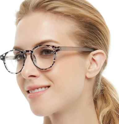 OCCI CHIARI Stylish Reading Glasses Women's Readers1.+2.00