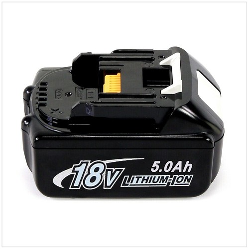 2x For Makita BL1850 18V 5Ah LXT Lithium-ion Battery BL1830B BL1850B BL1860B LED - Picture 7 of 9