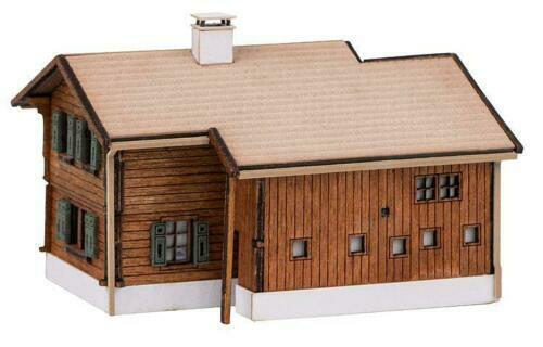Maisonnette de Stugl-Stuls 222218 Faller pour modélisme ferroviaire haut de gamme