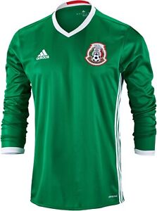 adidas mexico long sleeve jersey