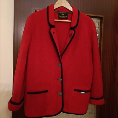 GIESSWEIN KOCHWOLLE JACKE